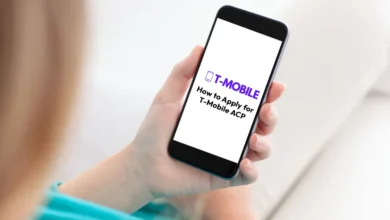 How to Apply for T-Mobile ACP