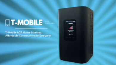 T-Mobile ACP Home Internet